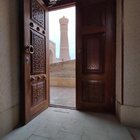 Terrace By Minaret Hotel Bukhara Exterior photo